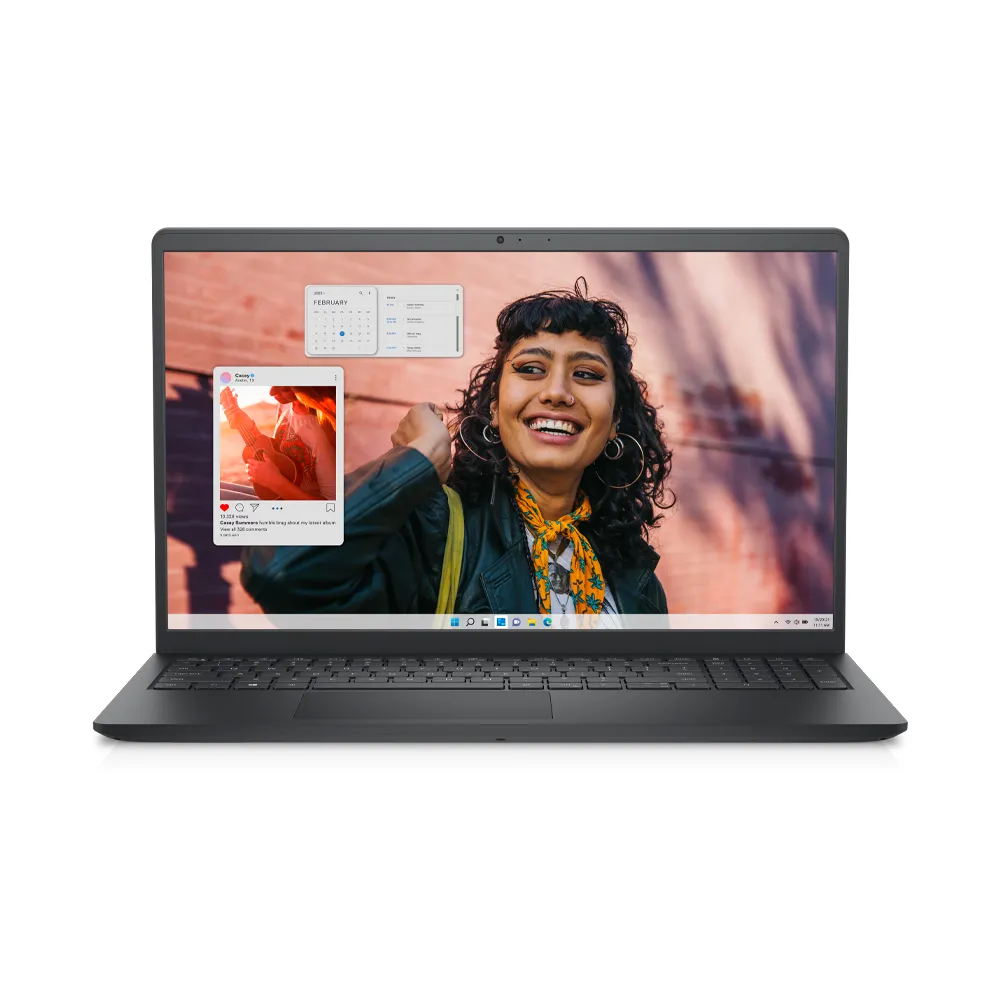 DELL Inspiron 15 3530 Intel Core i7 1355U 15.6" FHD 1920x1080 16GB DDR4 512GB SSD Intel Iris Xe Graphics Windows 11