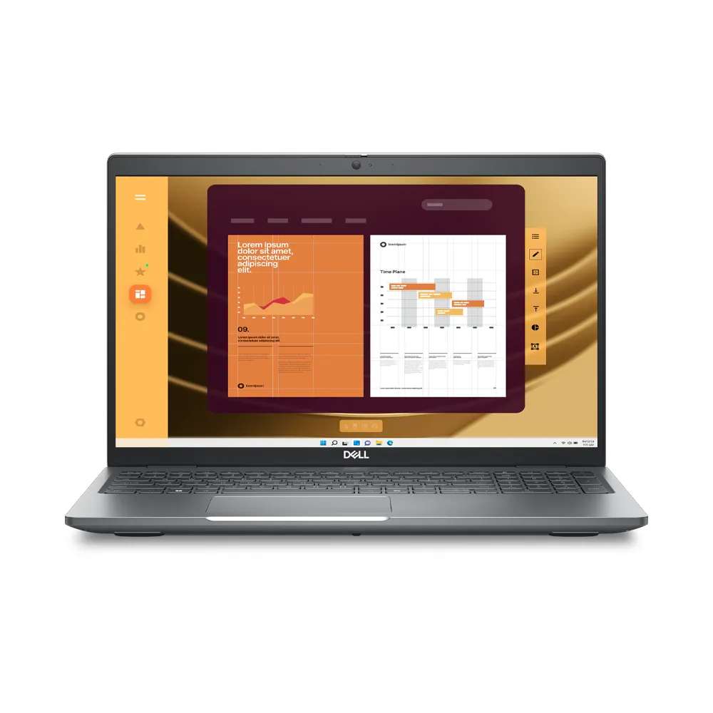 DELL Latitude 5550 Intel Core Ultra 5 125U 15.6" FHD 1920x1080 8GB DDR5 512GB SSD Windows 11