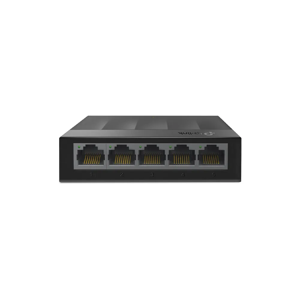 TP-Link LS1005G 5-Port Gigabit Desktop Switch