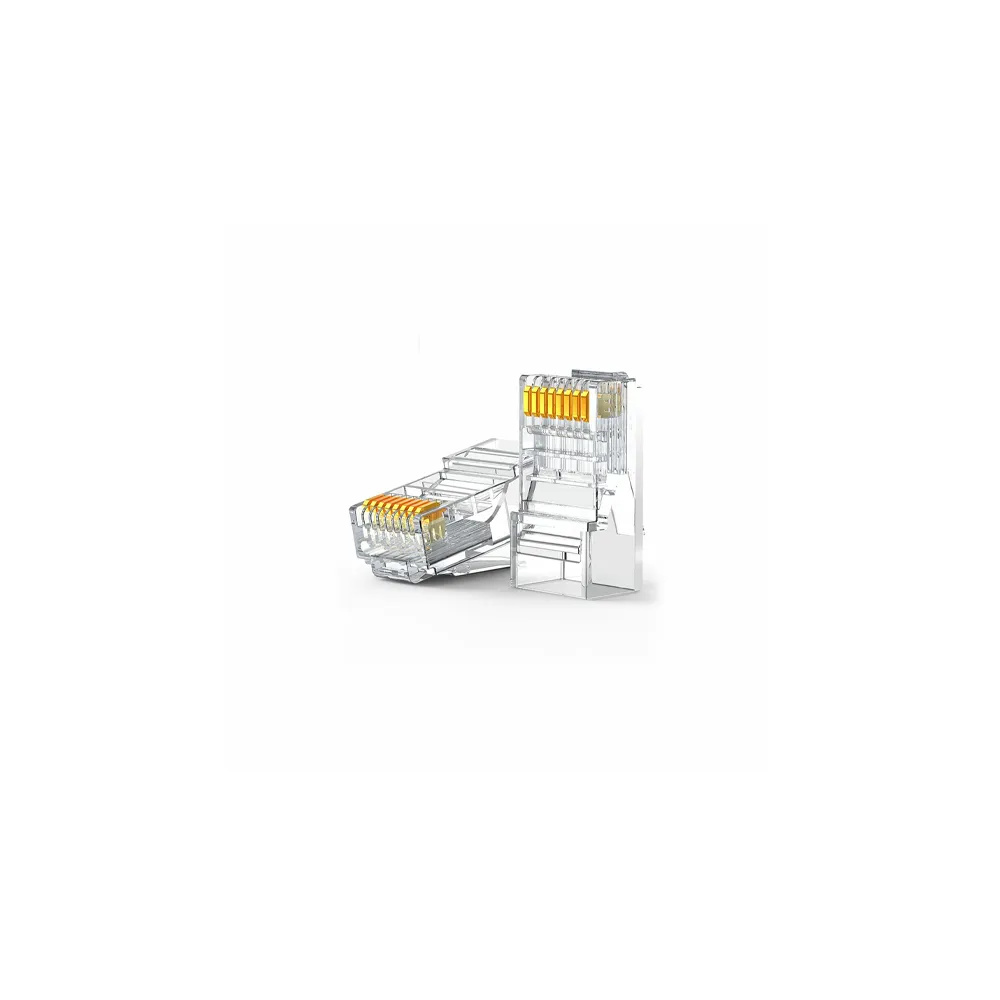 UGREEN Connector RJ45 UTP Cat6 100 Pcs