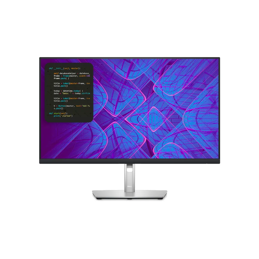 DELL P2723QE 27" 4K 3840x2160 60Hz DP HDMI USB-C