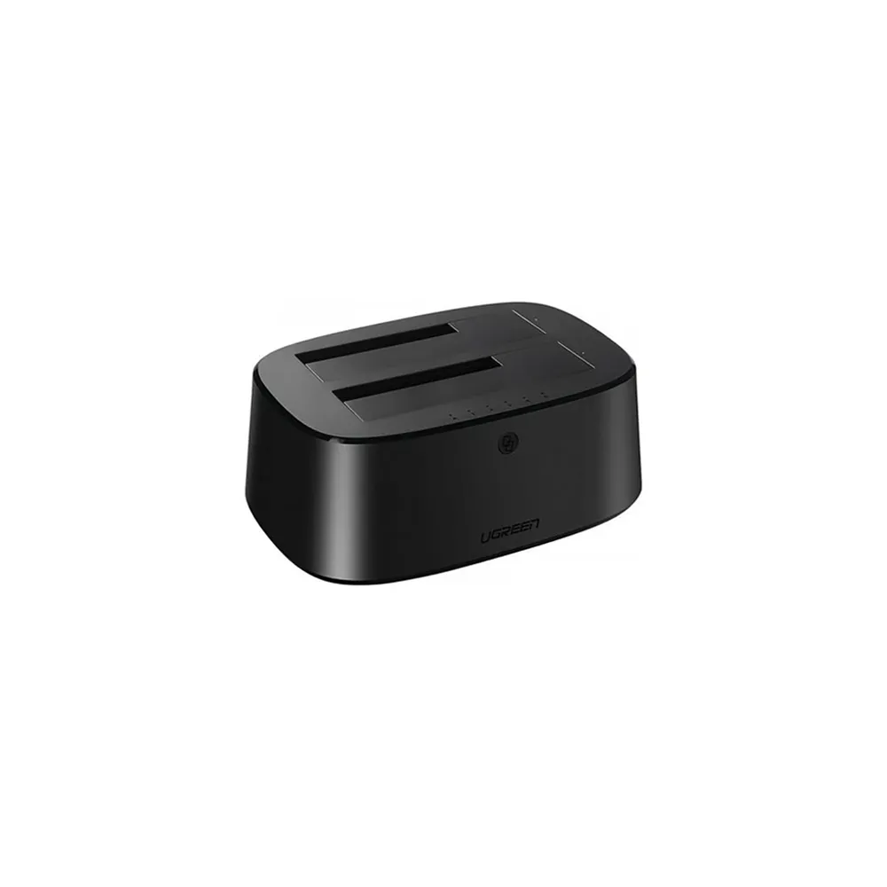 UGREEN Docking station with USB 3.0 for SATA 2.5" 3.5" SSD HDD drives