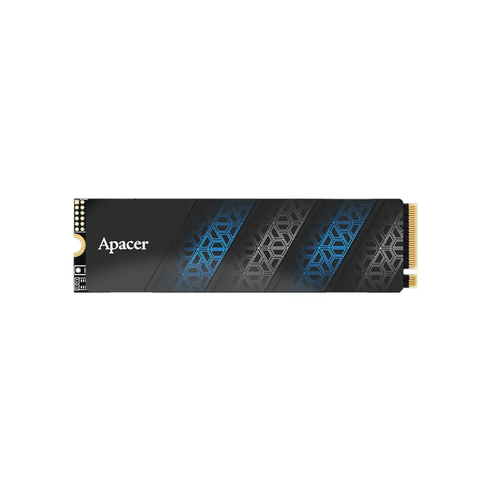 Apacer - AS2280P4U M.2 PCIe SSD 256GB, 512GB